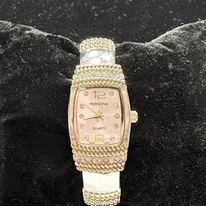 Vintage Women’s Quartz Fashion Watch